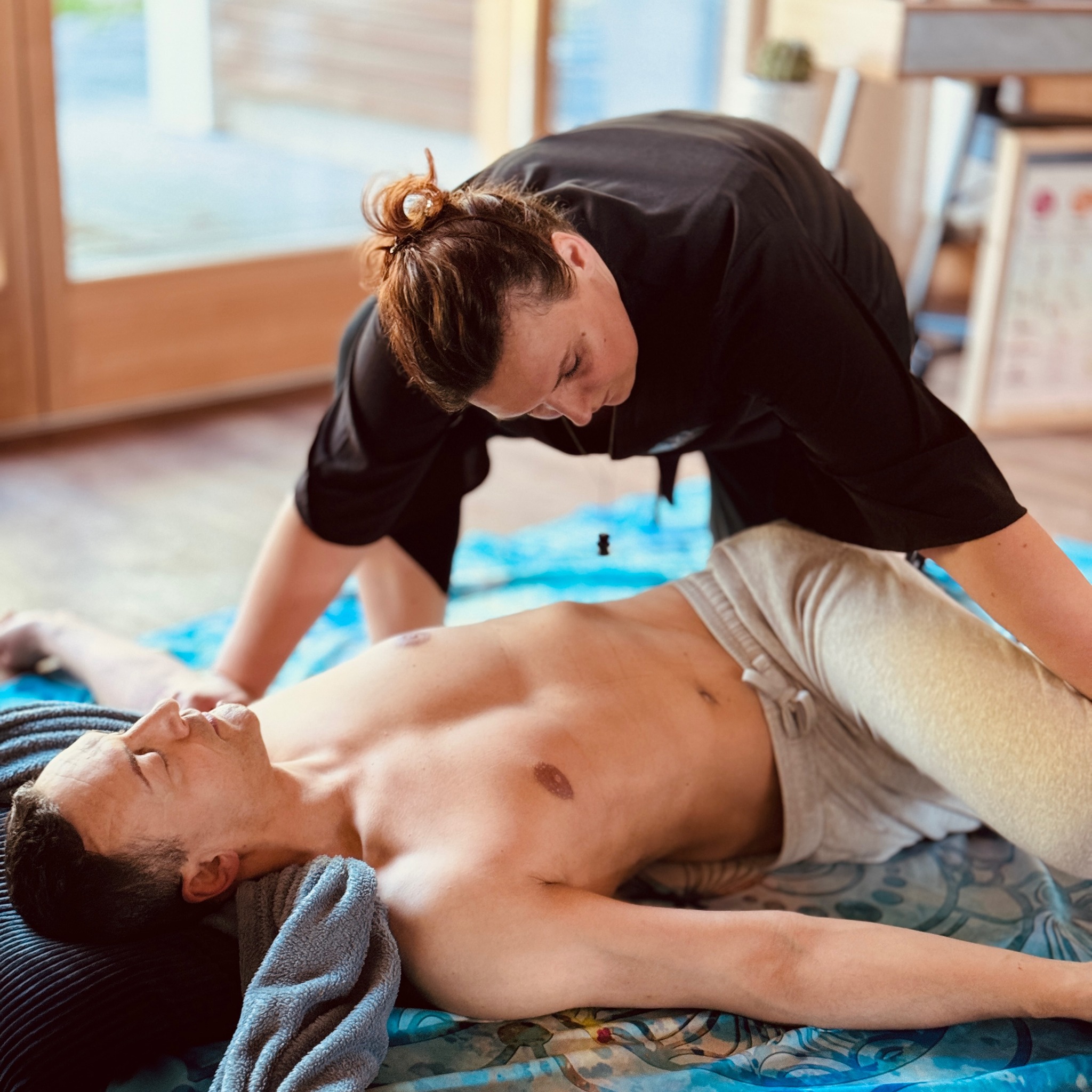 fisioterapia olistica