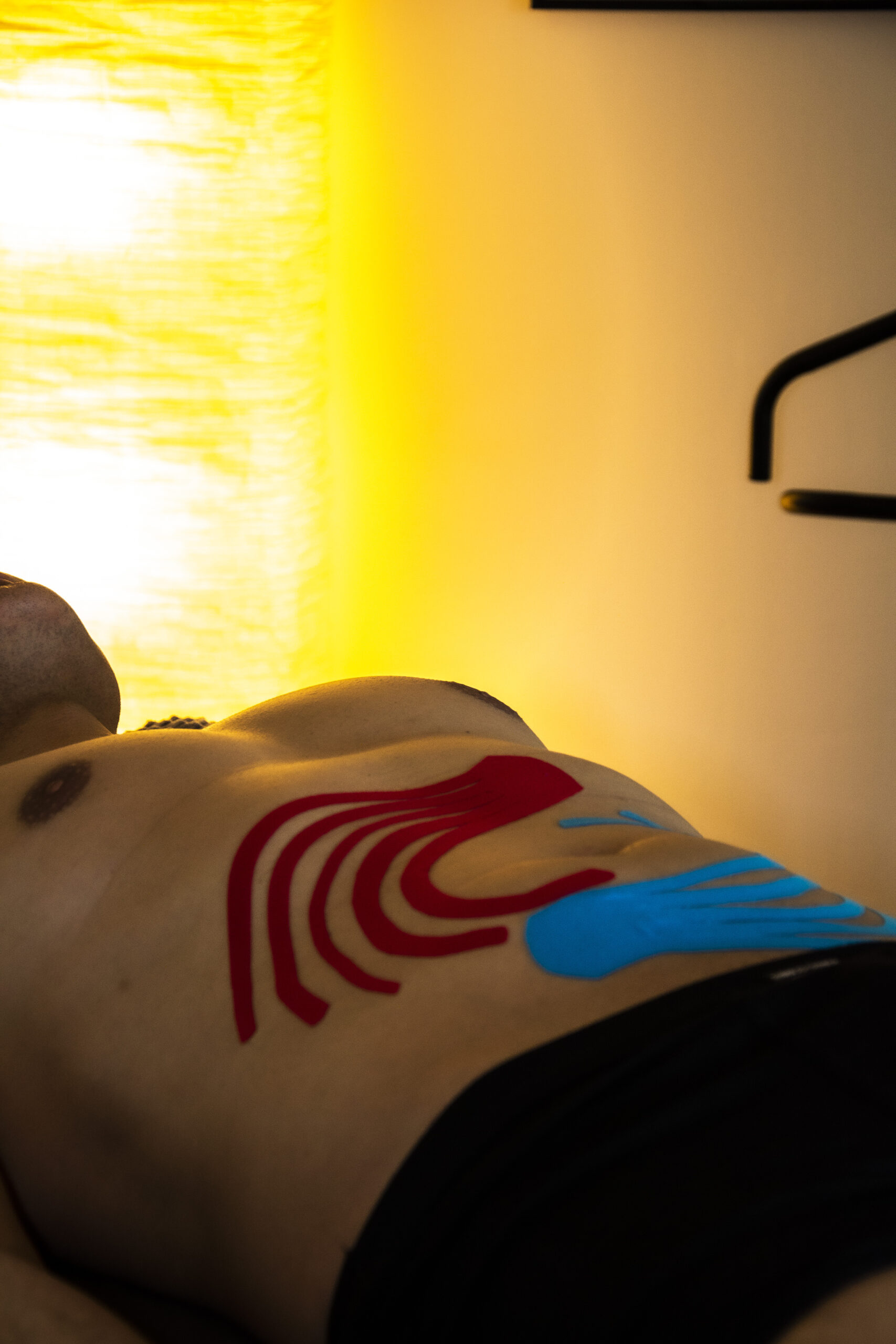 taping energetico