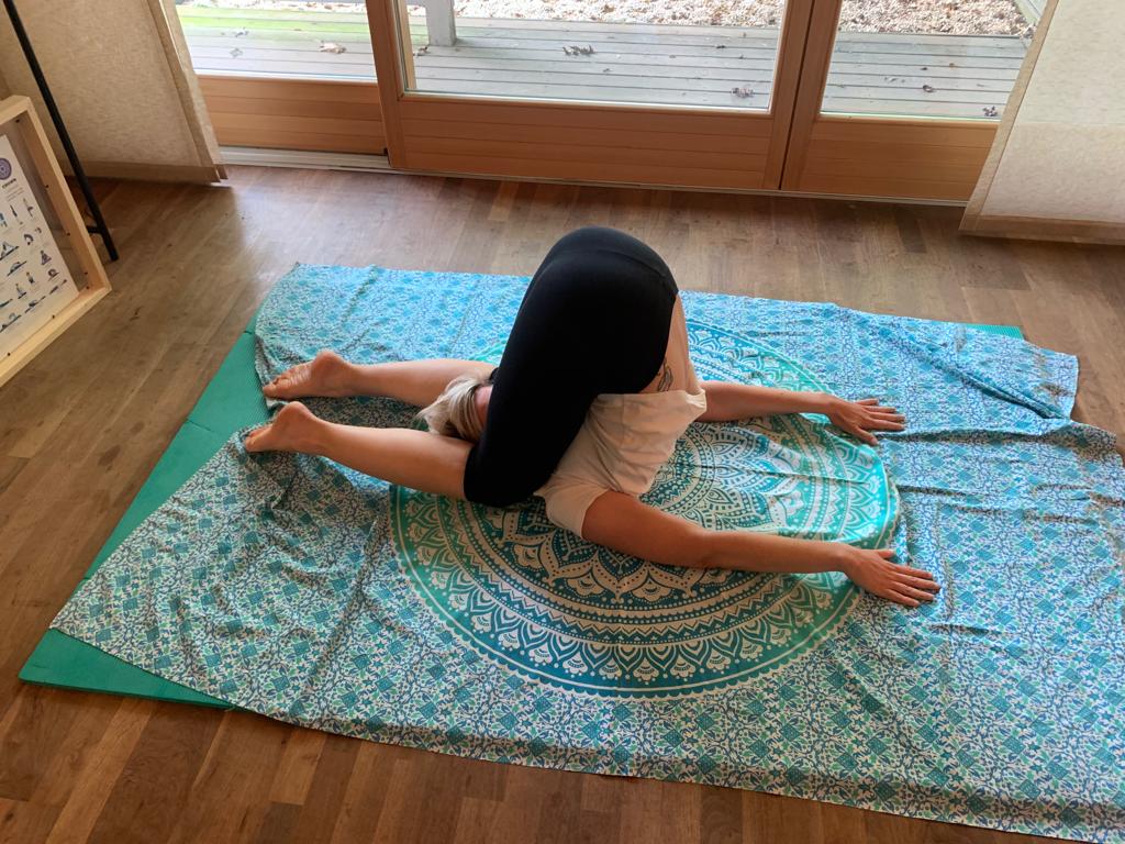 Zen Psicosomatico e Stretching dei Meridiani